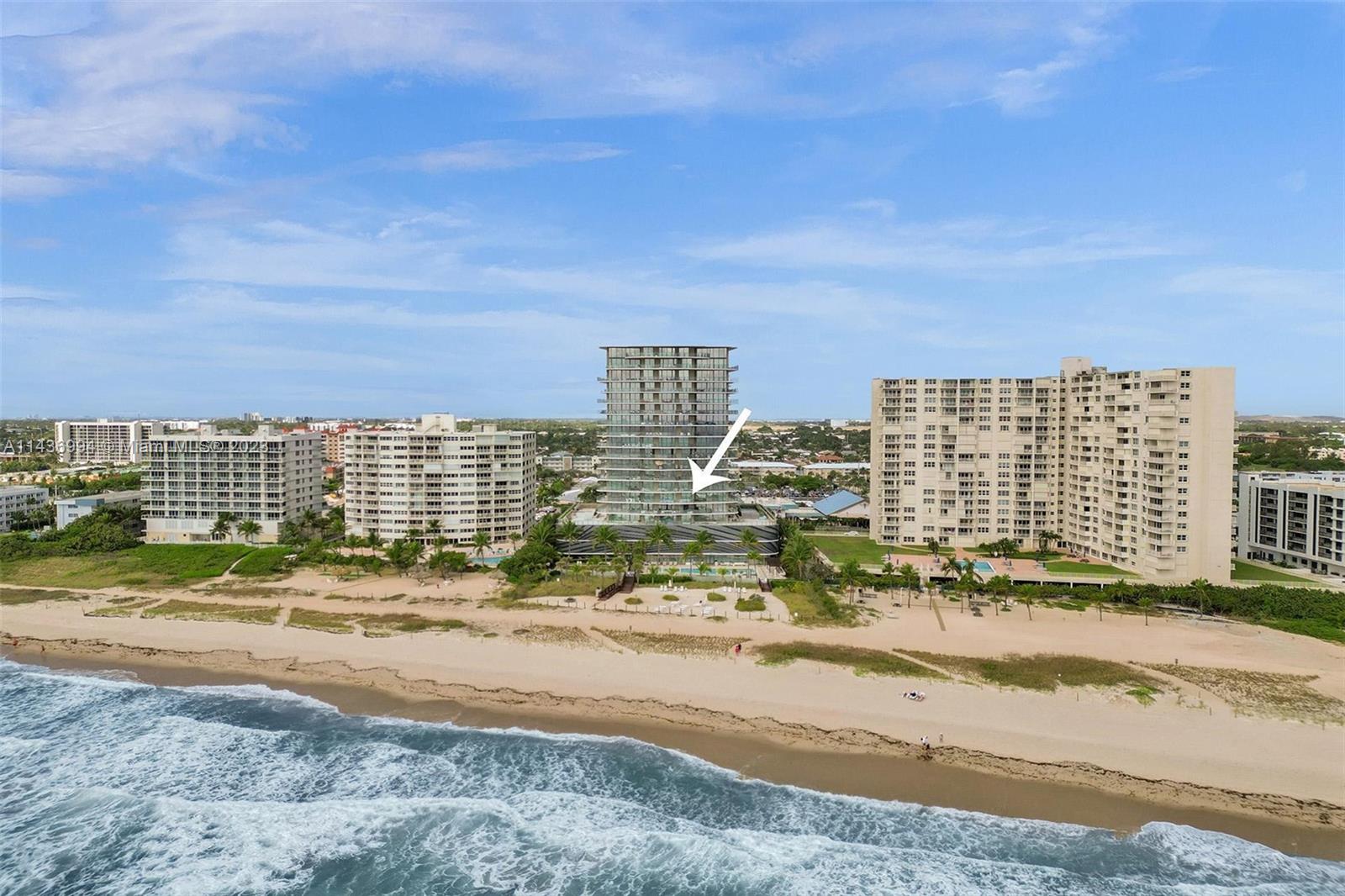 SABBIA BEACH CONDO - Residential