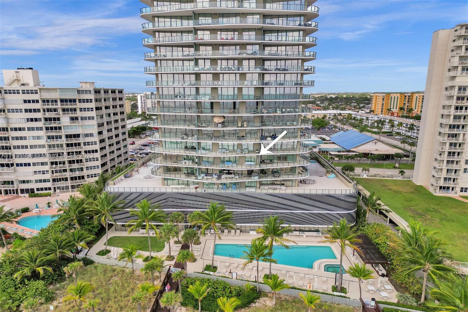 SABBIA BEACH CONDO - Residential