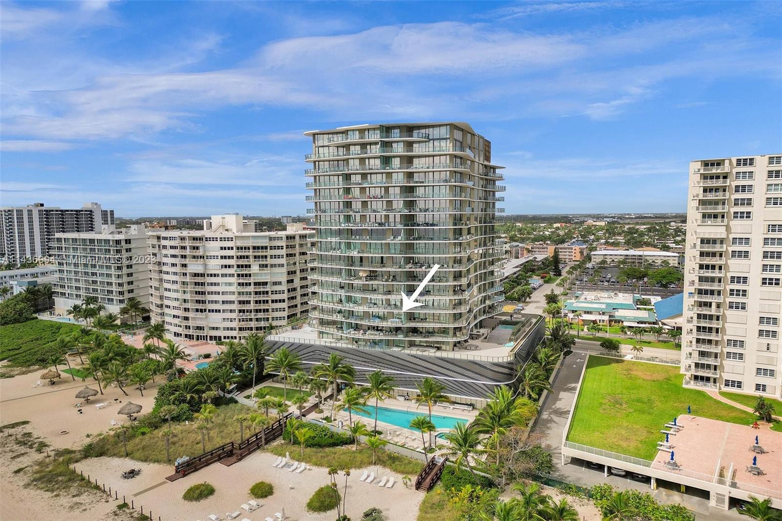 SABBIA BEACH CONDO - Residential