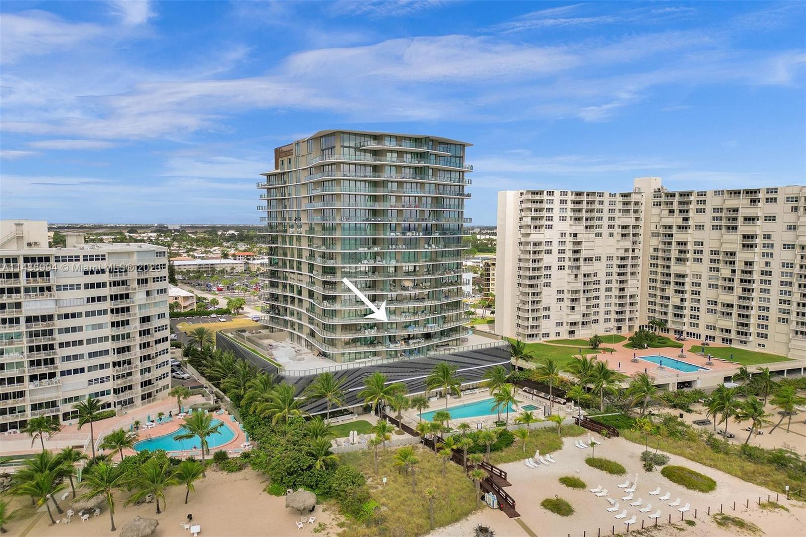 SABBIA BEACH CONDO - Residential