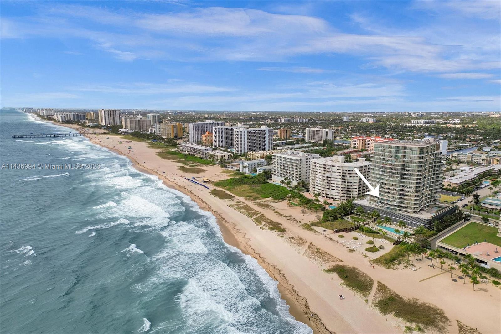 SABBIA BEACH CONDO - Residential