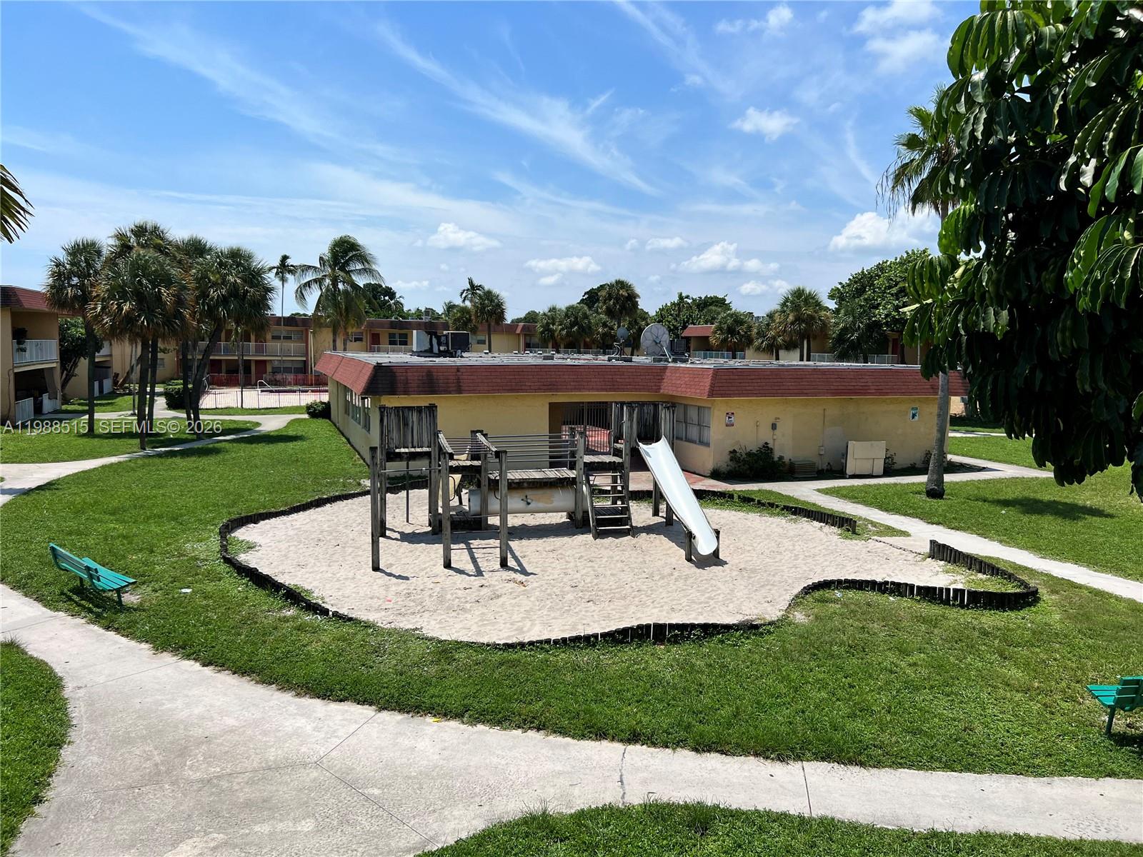 COURTYARDS AT CIMARRON CO - Residential Lease