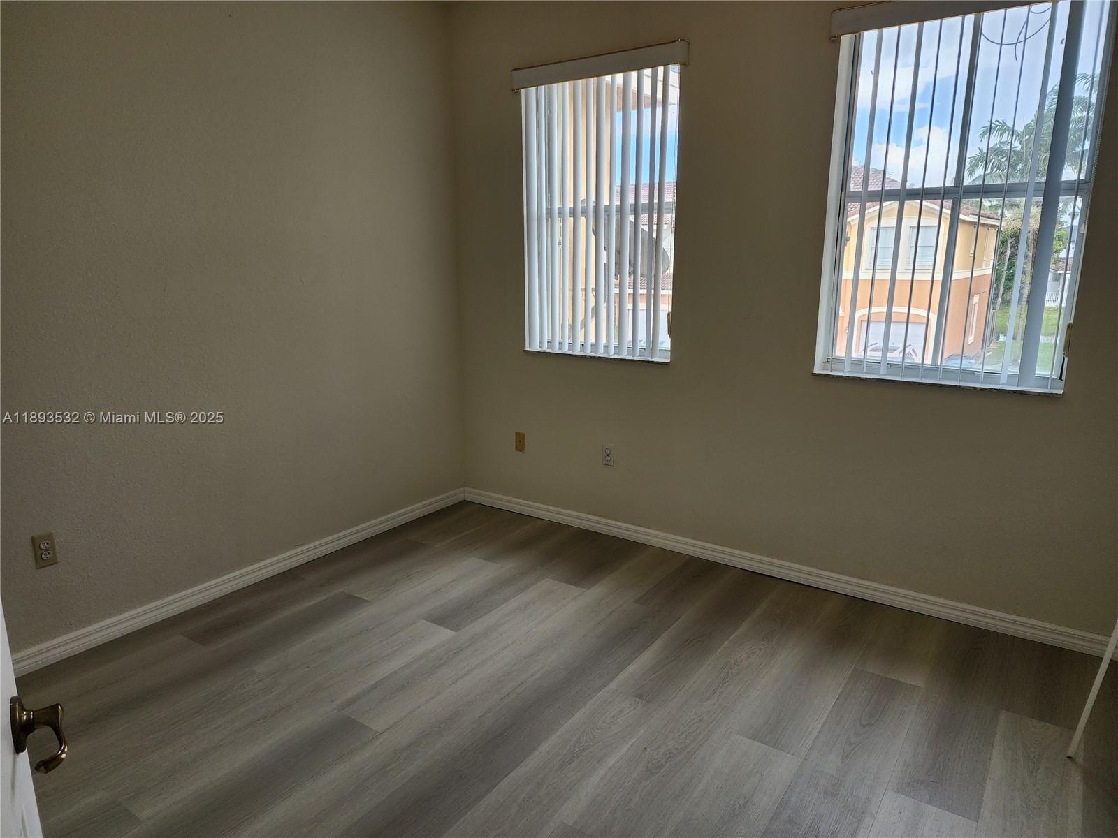 BLUEWATERS SUBDIVISION - Residential Lease