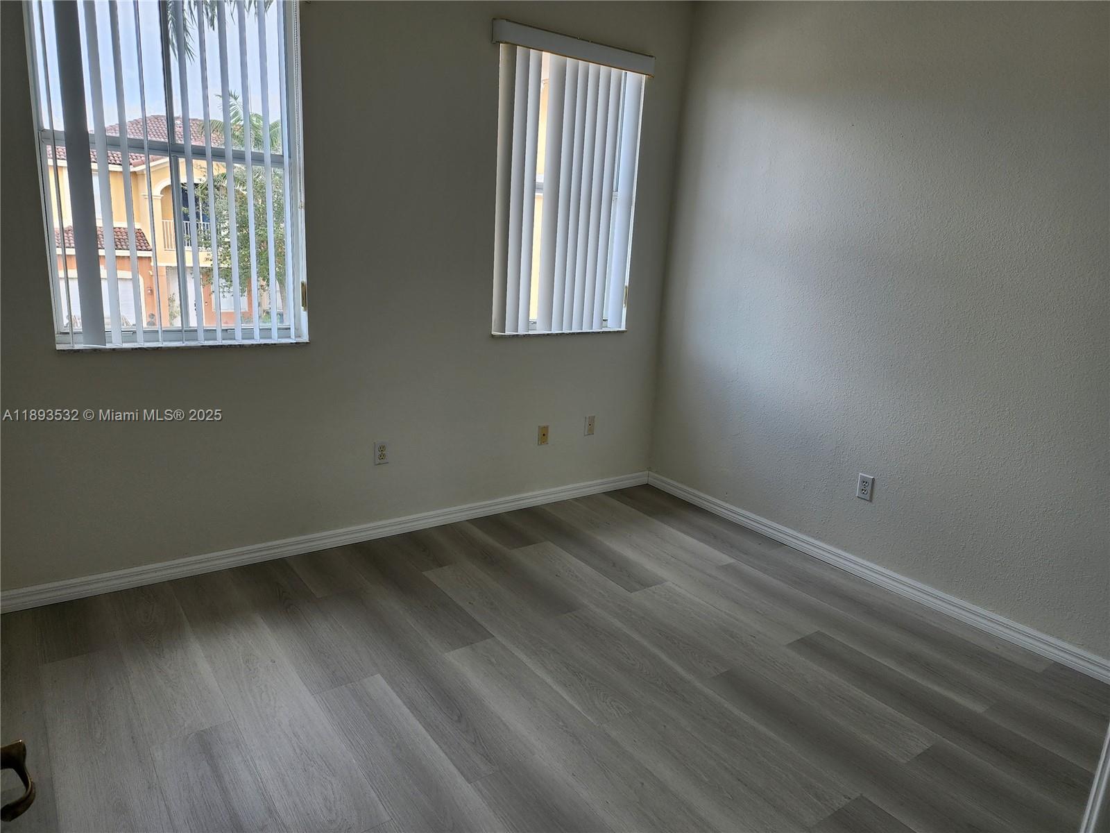 BLUEWATERS SUBDIVISION - Residential Lease
