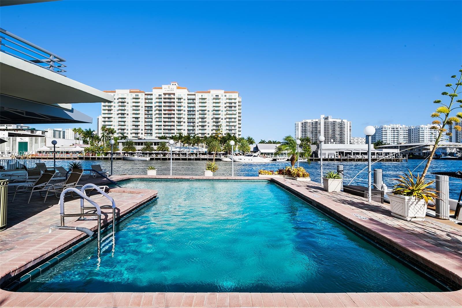 LAUDERDALE TOWER CONDO - Residential Lease