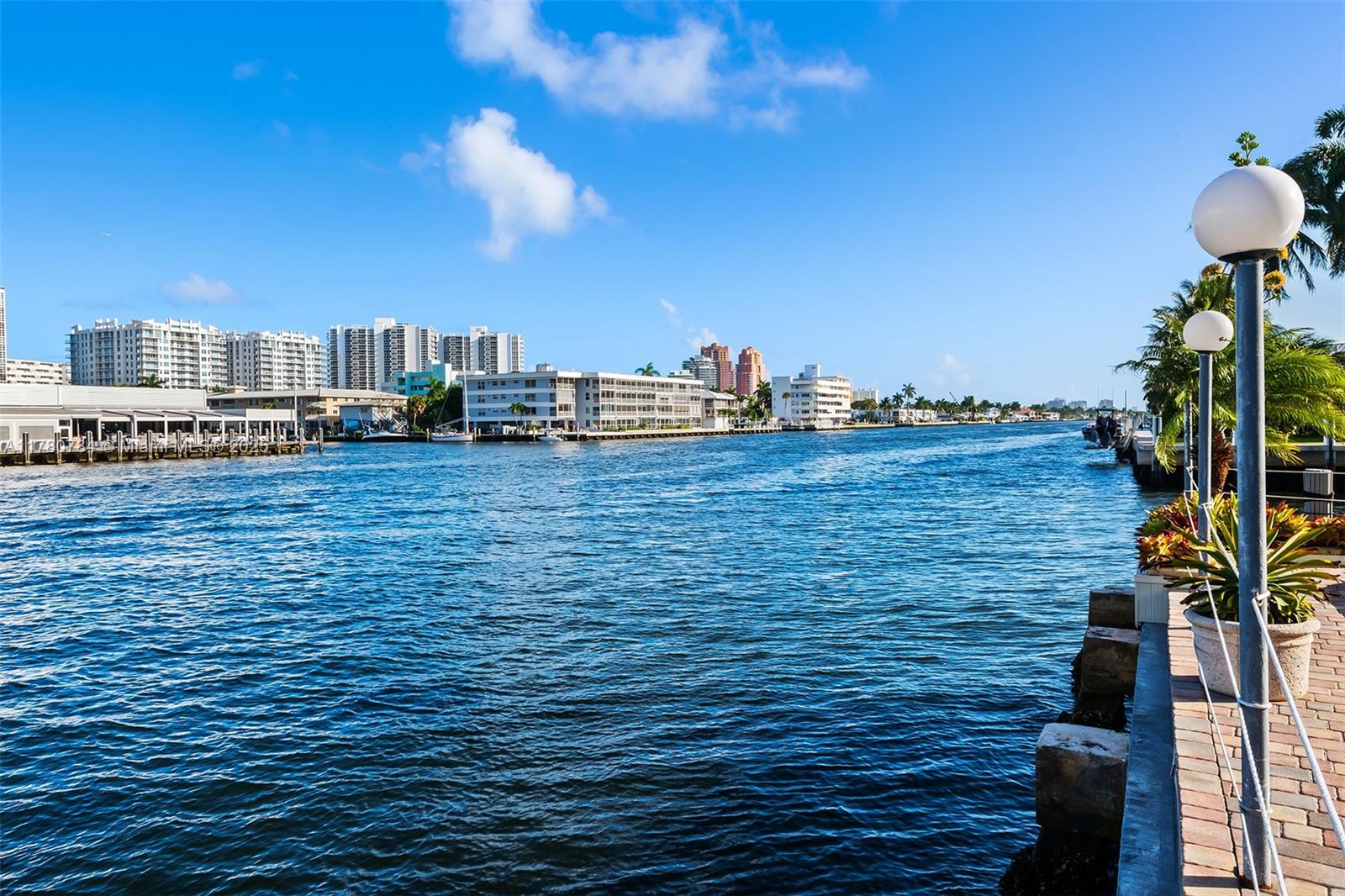 LAUDERDALE TOWER CONDO - Residential Lease