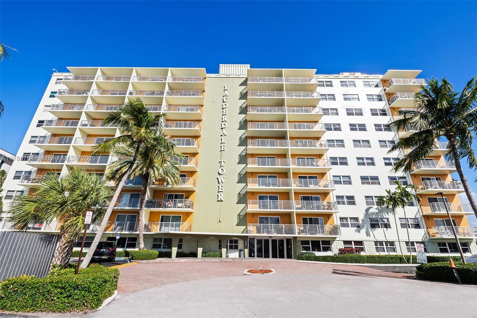 LAUDERDALE TOWER CONDO - Residential Lease