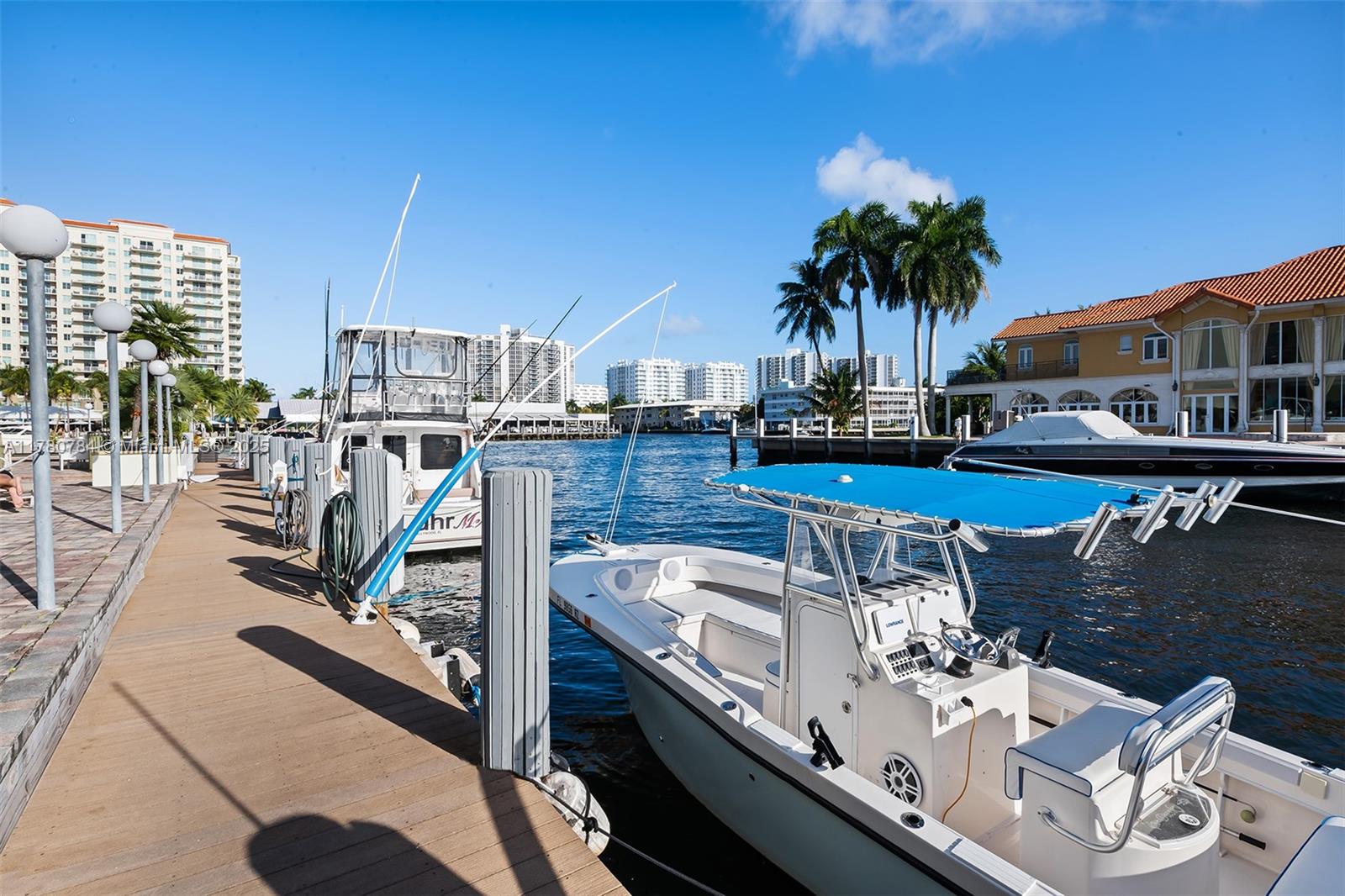 LAUDERDALE TOWER CONDO - Residential Lease