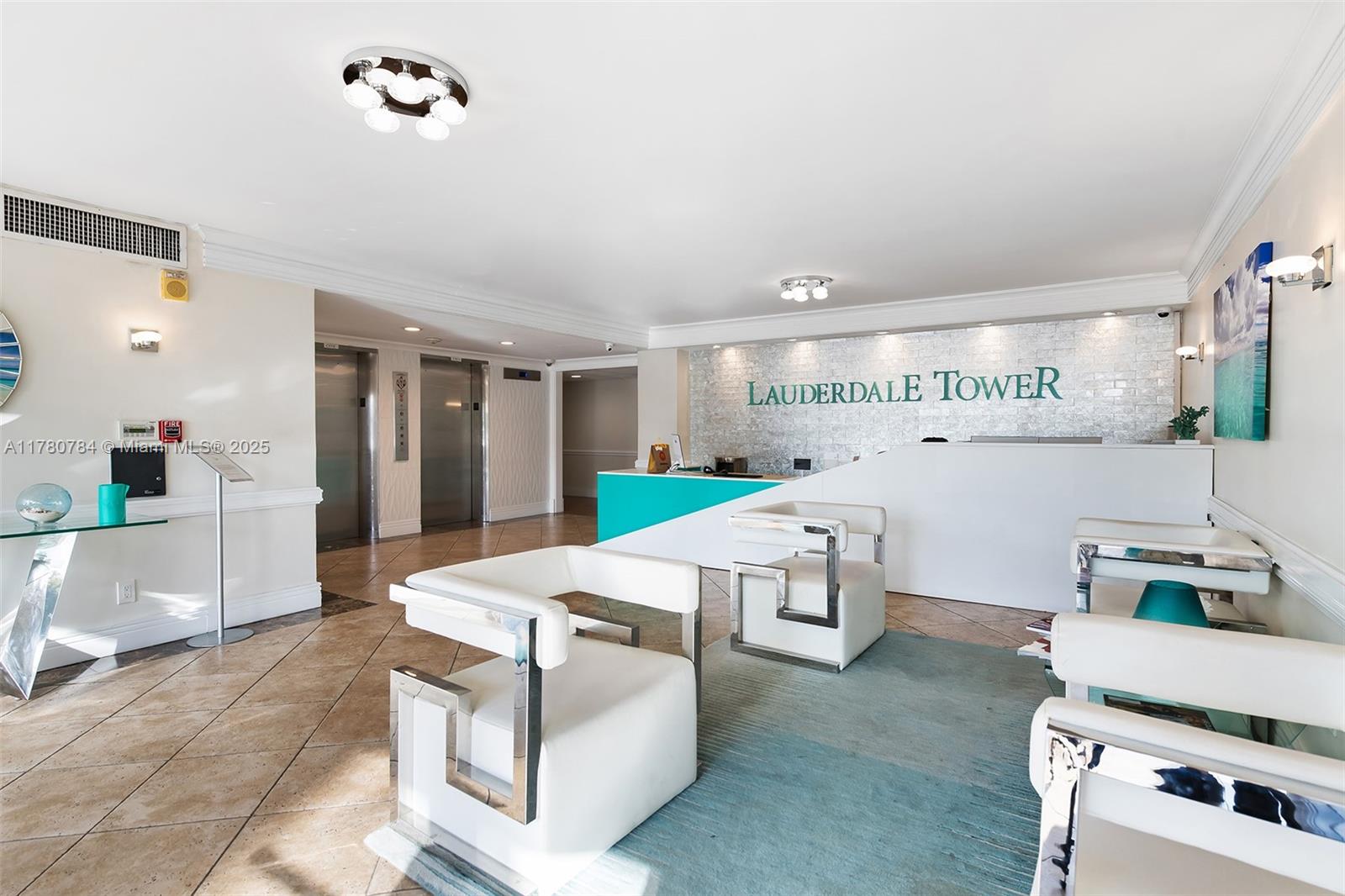 LAUDERDALE TOWER CONDO - Residential Lease