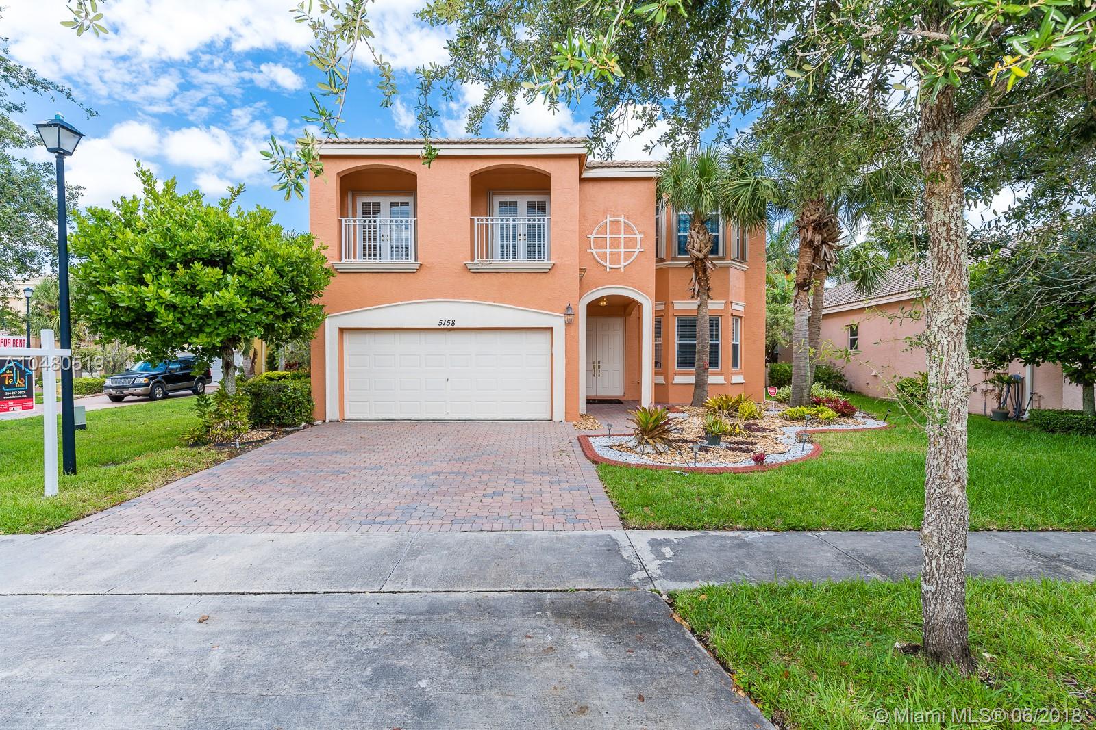 RIVIERA ISLES - Residential Lease