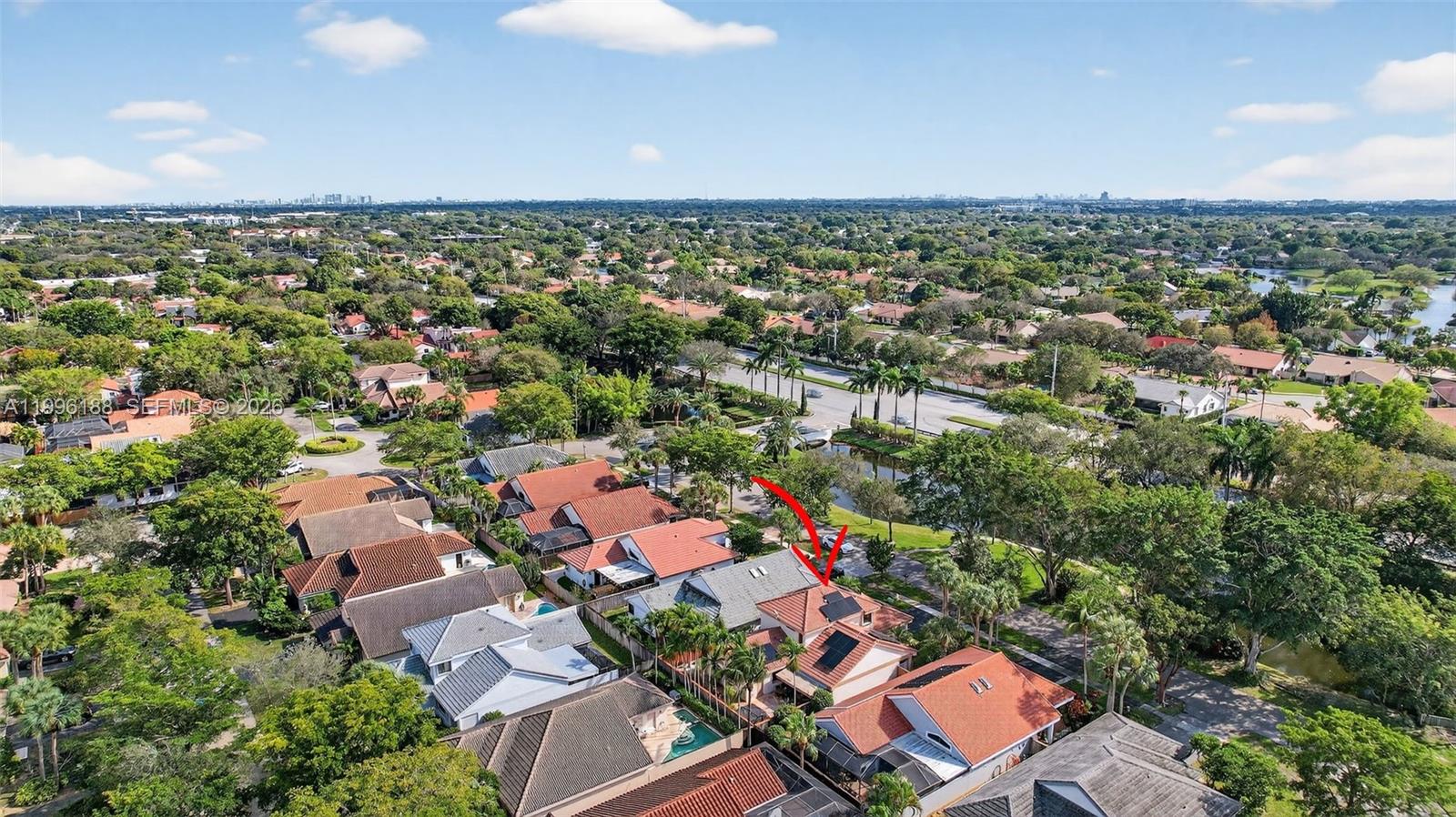 JACARANDA - Residential