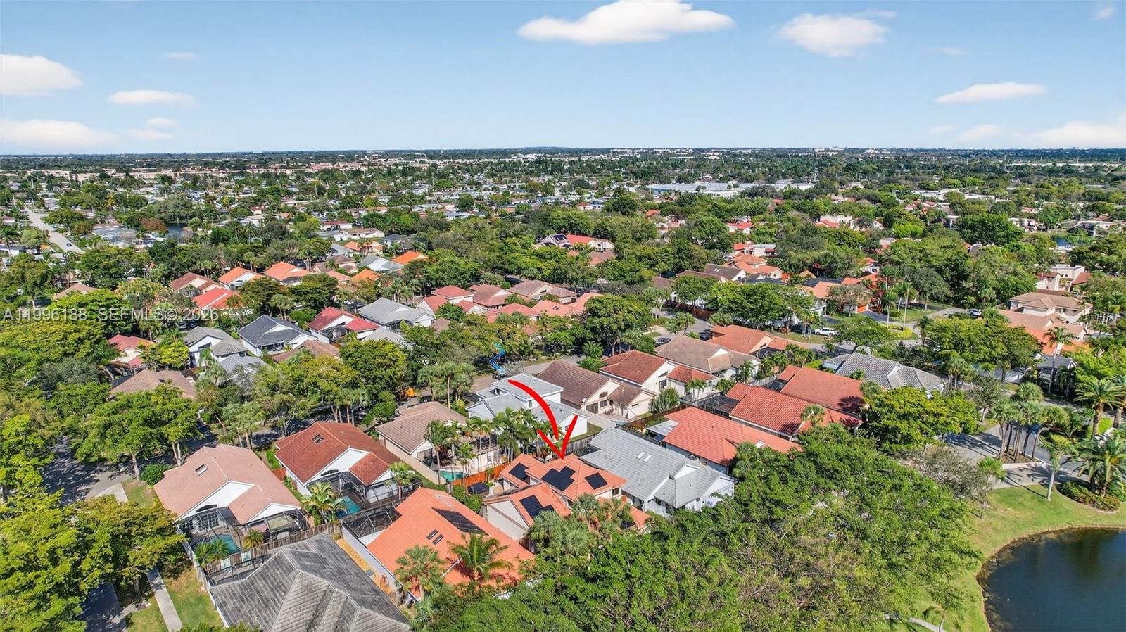 JACARANDA - Residential