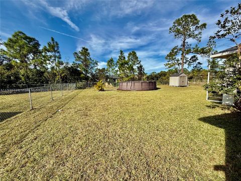 A home in Lehigh Acres