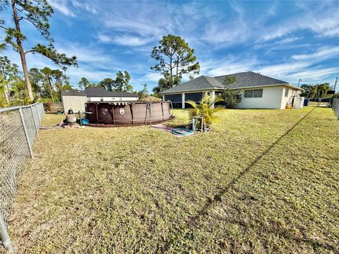 A home in Lehigh Acres