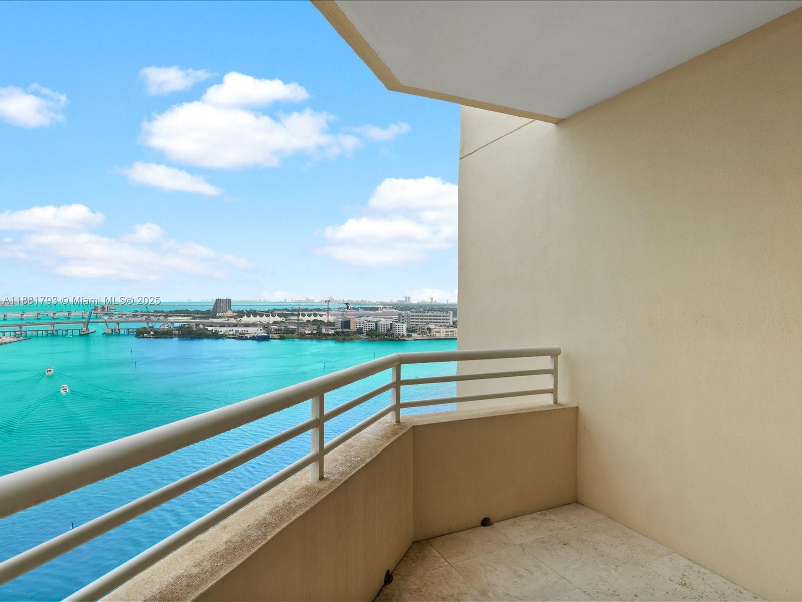 ONE TEQUESTA POINT CONDO - Residential Lease