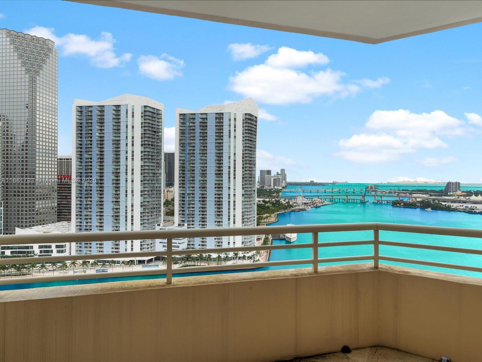 ONE TEQUESTA POINT CONDO - Residential Lease