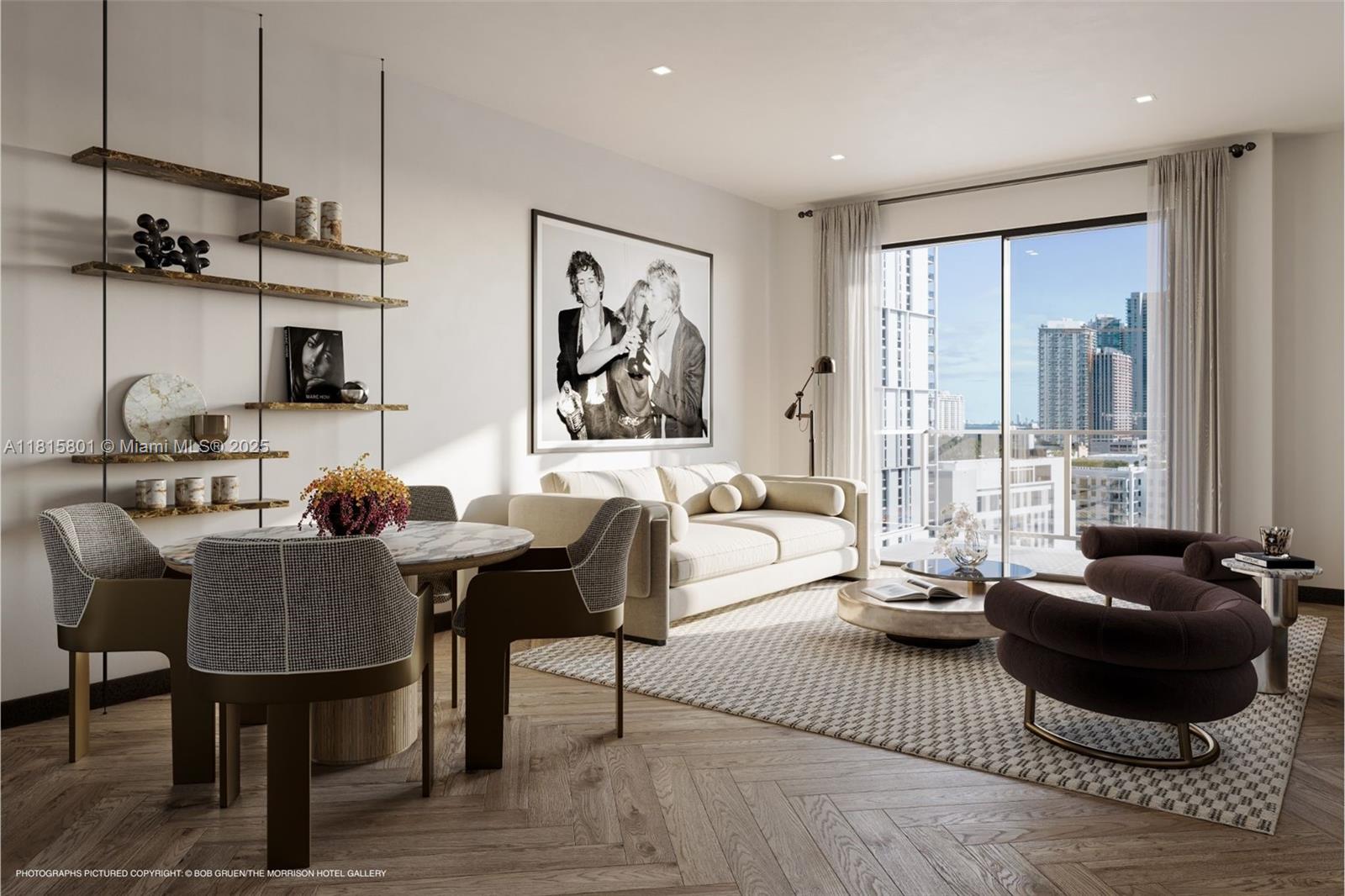 Property for Sale at 94 Ne 29th St 610, Miami, Broward County, Florida - Bedrooms: 1 
Bathrooms: 1  - $748,900