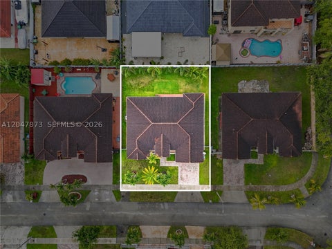 Tiny photo for 15059 SW 33rd Ter, Miami, FL 33185 (MLS # A12047873)