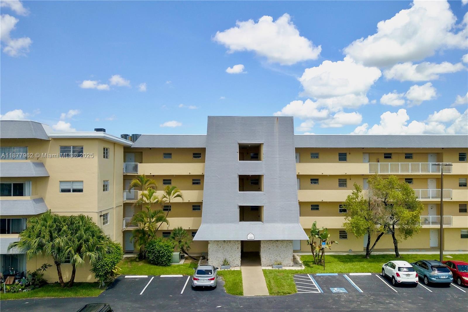 VILLAGE AT DADELAND CONDO - Residential Lease