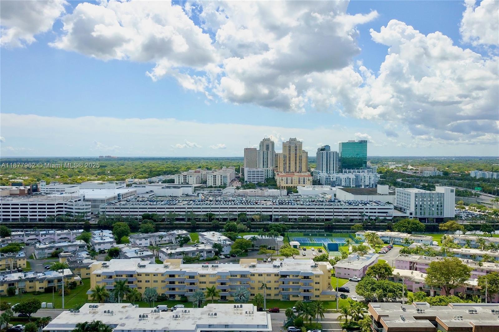 VILLAGE AT DADELAND CONDO - Residential Lease