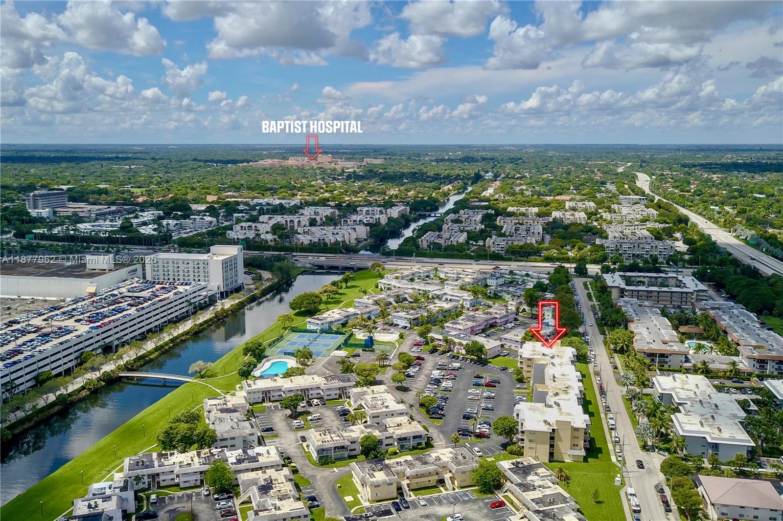 VILLAGE AT DADELAND CONDO - Residential Lease