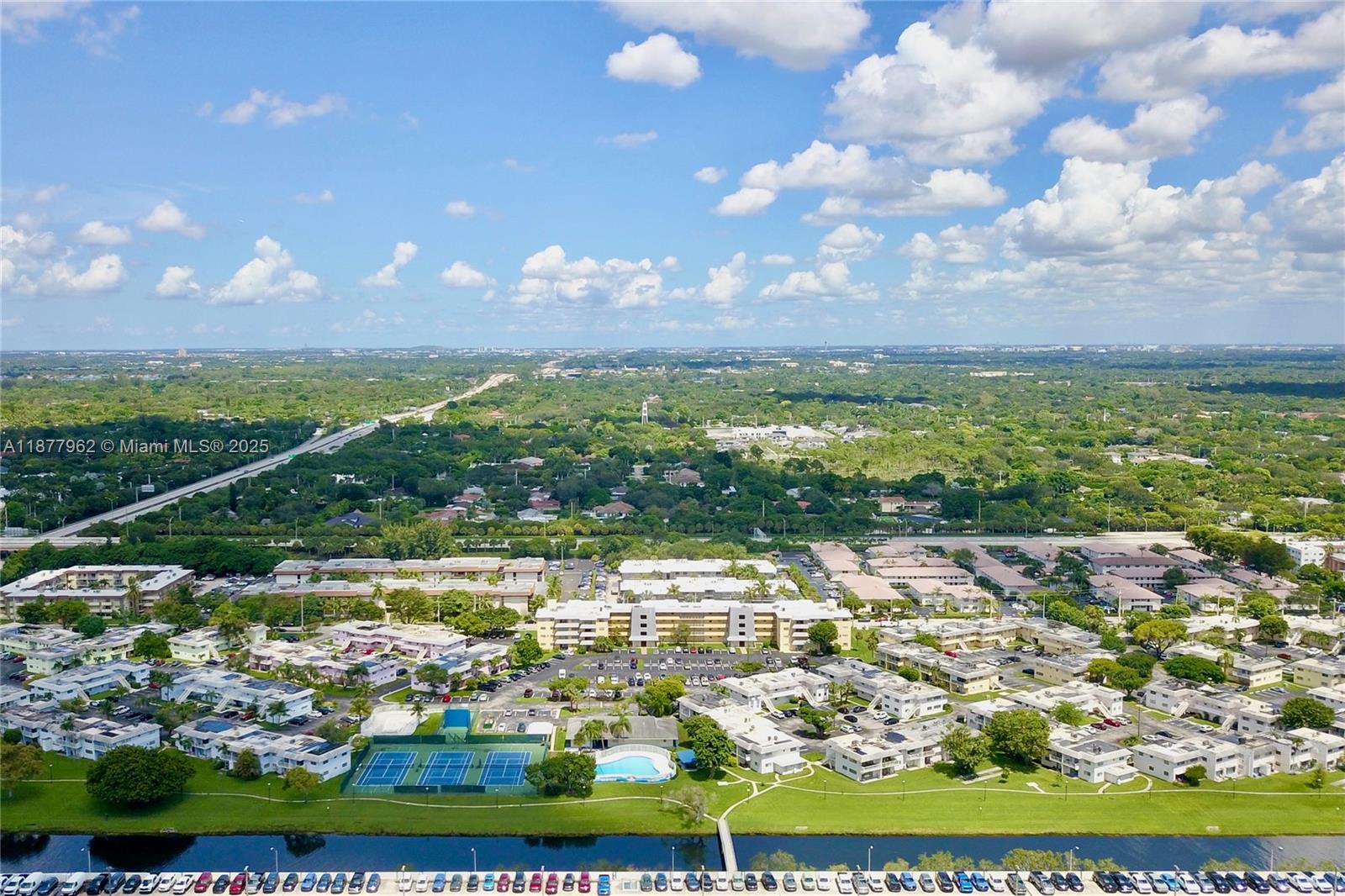 VILLAGE AT DADELAND CONDO - Residential Lease