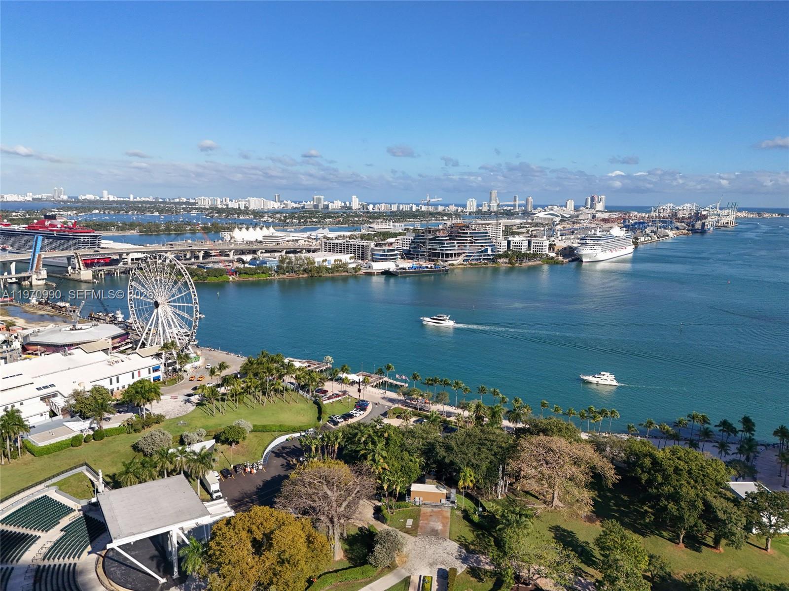 VIZCAYNE SOUTH CONDO - Residential