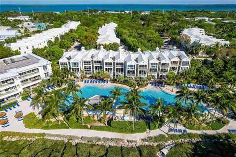 A home in Key Largo