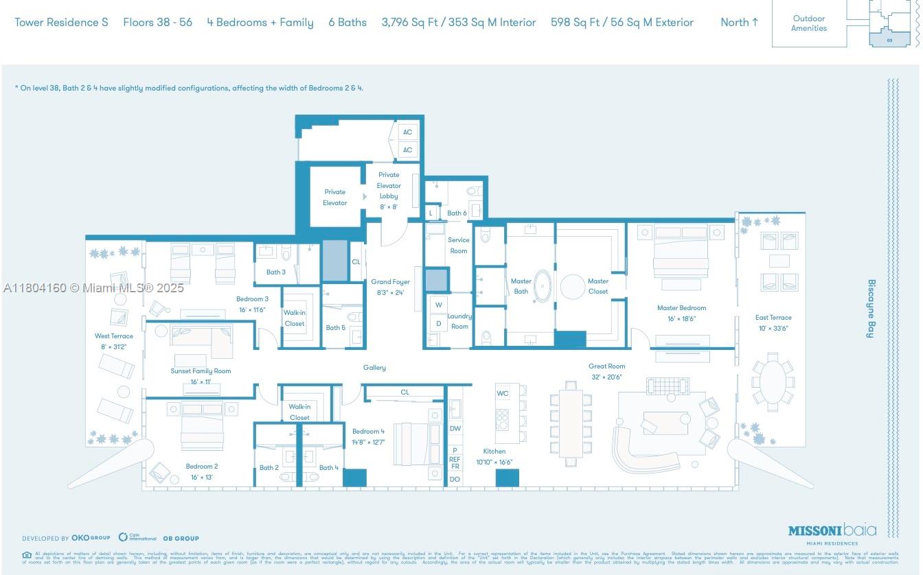 EDGEWATER - Residential
