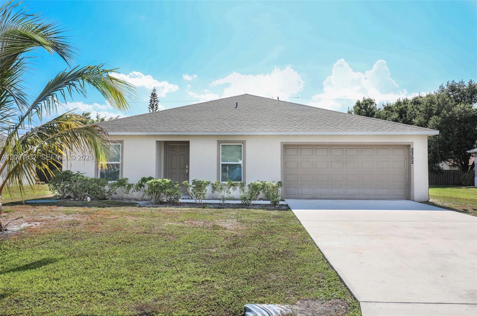 PORT ST LUCIE SECTION 40 - Residential Lease