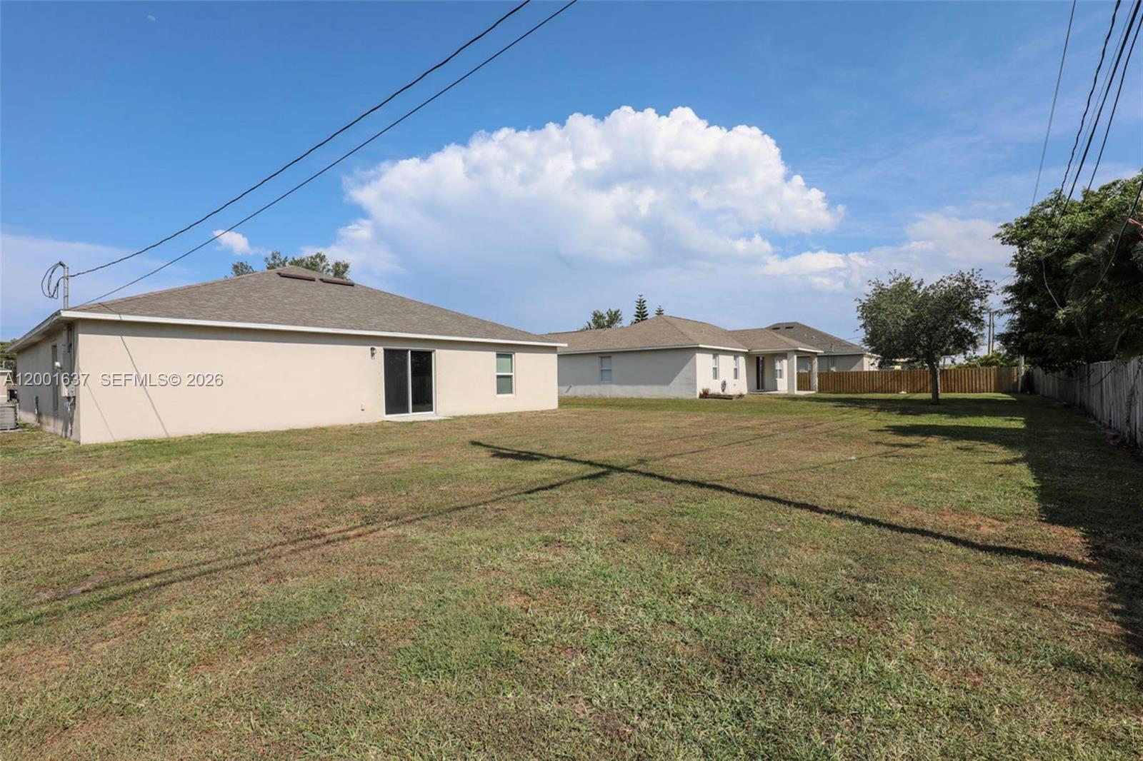 PORT ST LUCIE SECTION 40 - Residential Lease