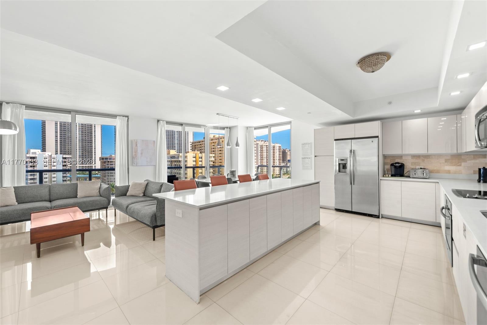 BEACHWALK CONDOMINIUM - Residential