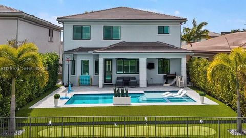 10915 Vista Ter Parkland FL 33076