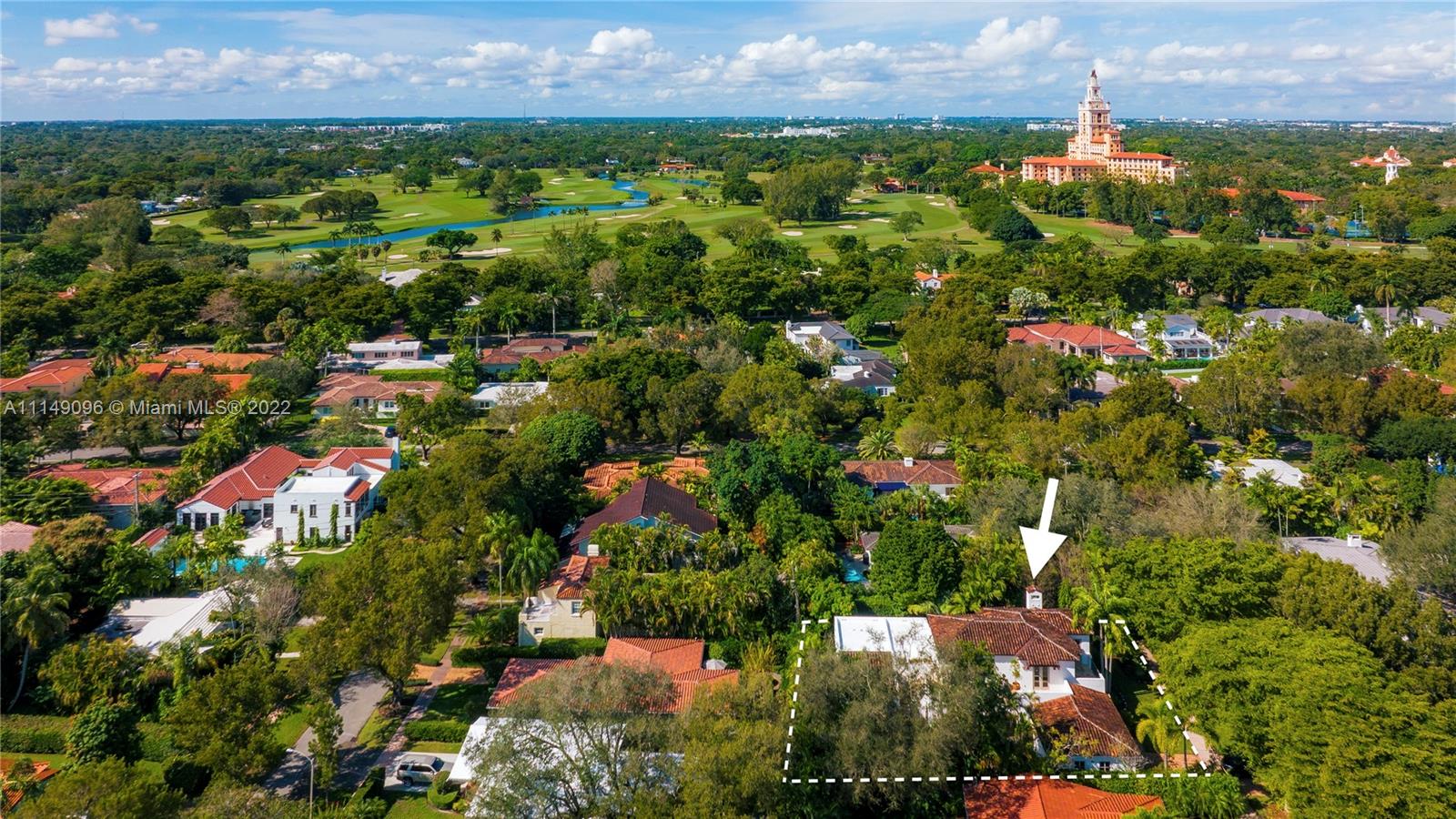 CORAL GABLES C C SEC 3 - Residential