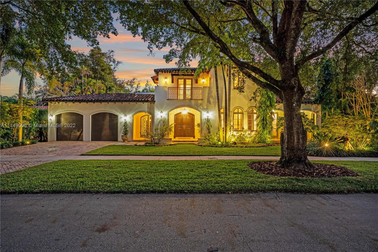 CORAL GABLES C C SEC 3 - Residential