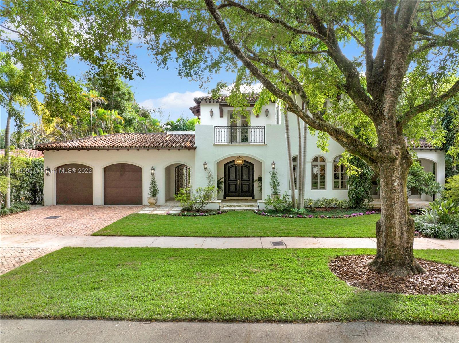CORAL GABLES C C SEC 3 - Residential