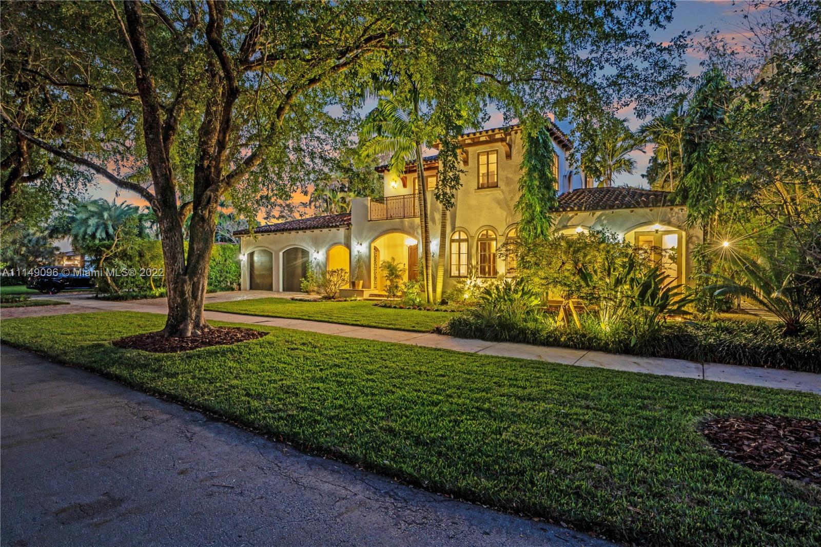 CORAL GABLES C C SEC 3 - Residential