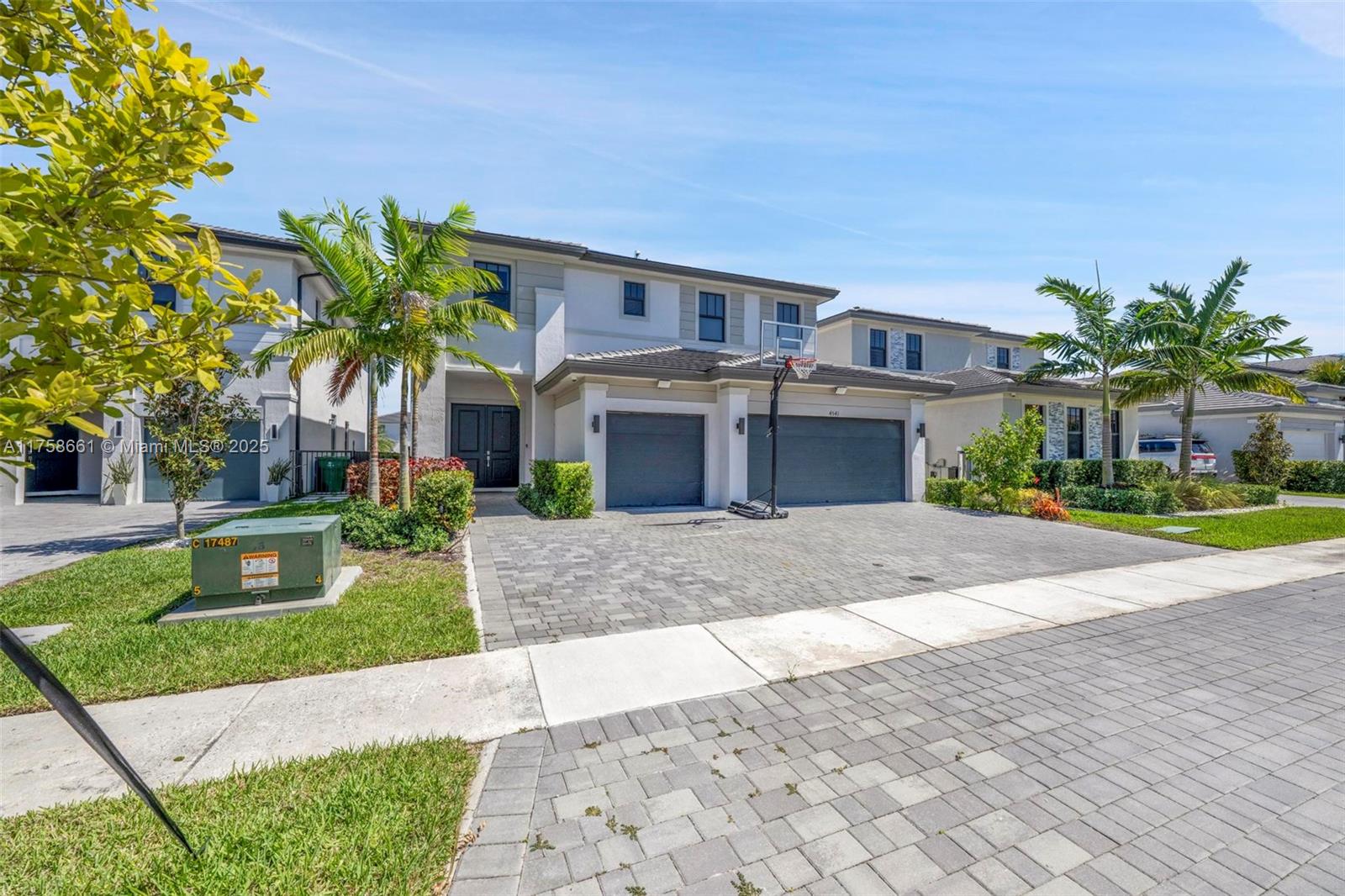 Property for Sale at 4541 Sw 174th Ave, Miramar, Broward County, Florida - Bedrooms: 5 
Bathrooms: 4  - $1,480,000