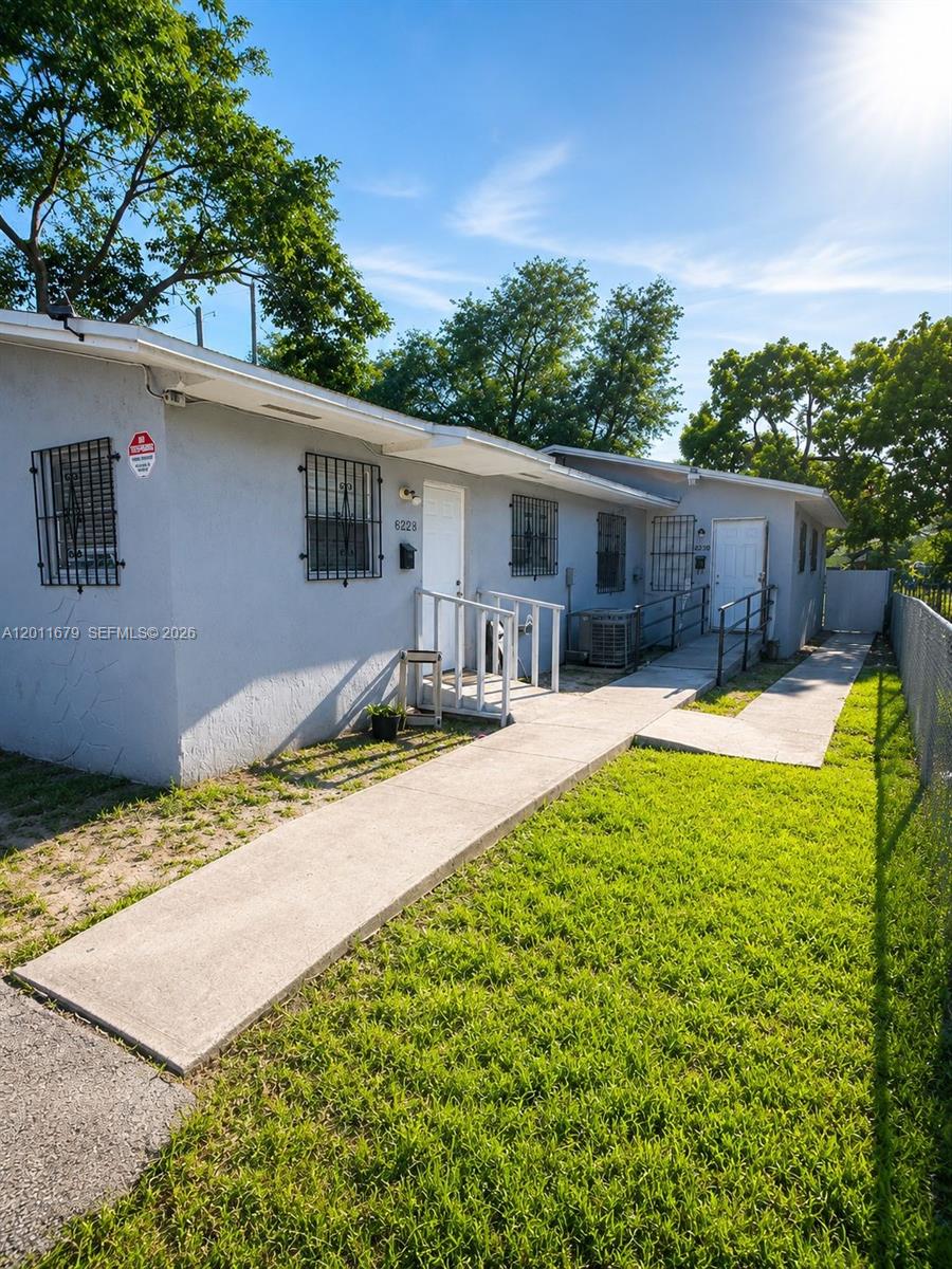 GORDON DALE PK - Residential Income