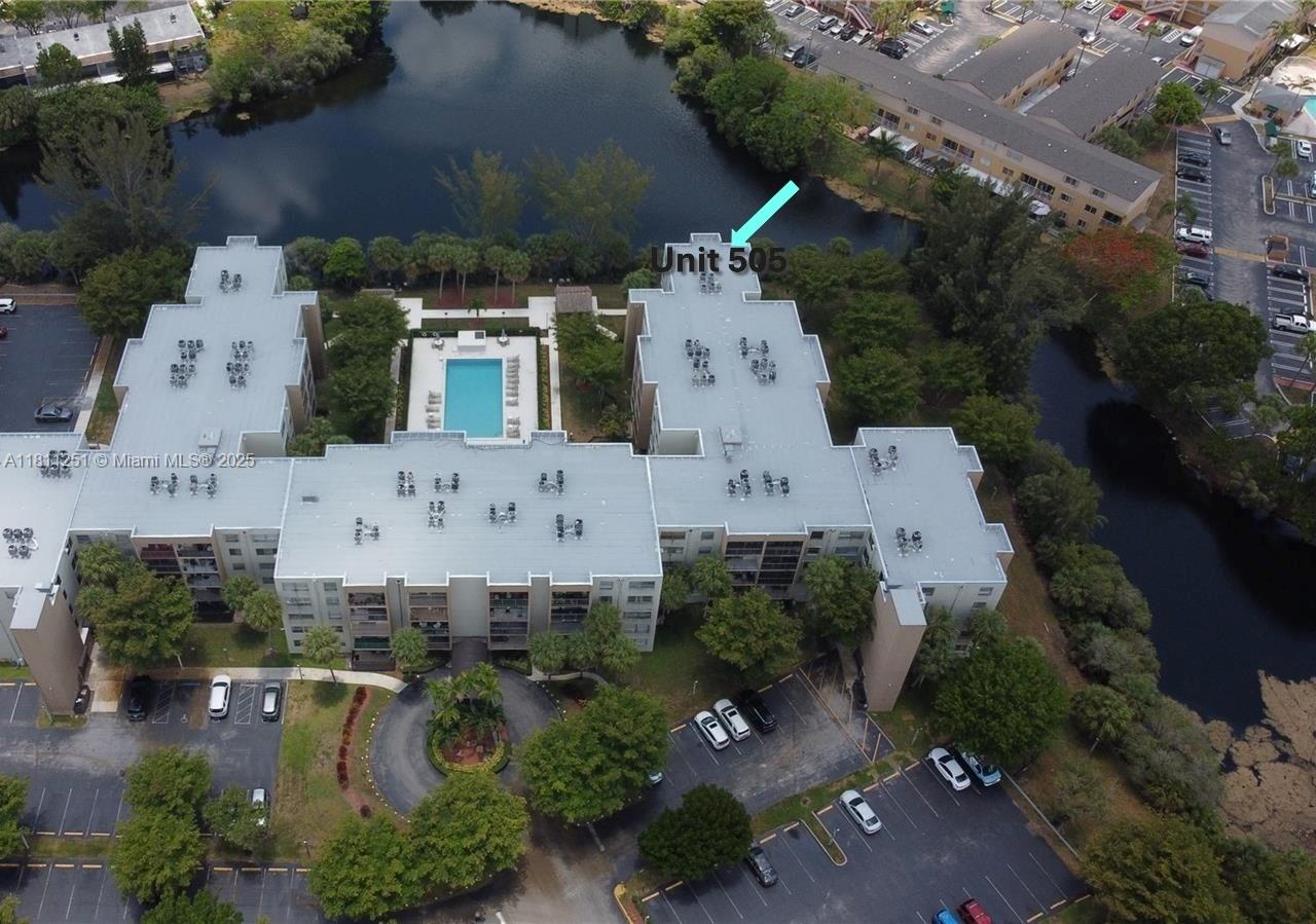 CYPRESS CLUB OF KENDALE - Residential