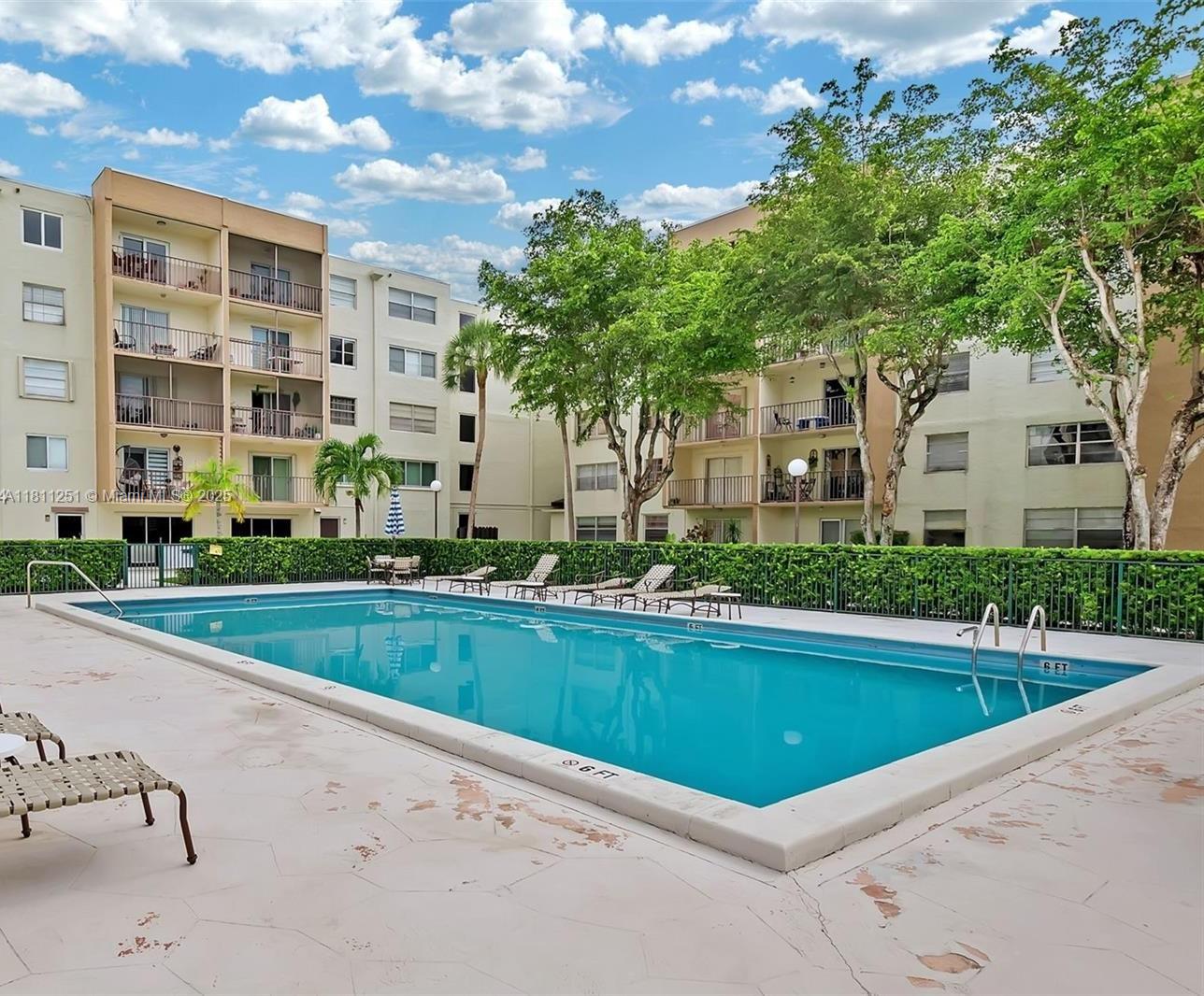 CYPRESS CLUB OF KENDALE - Residential