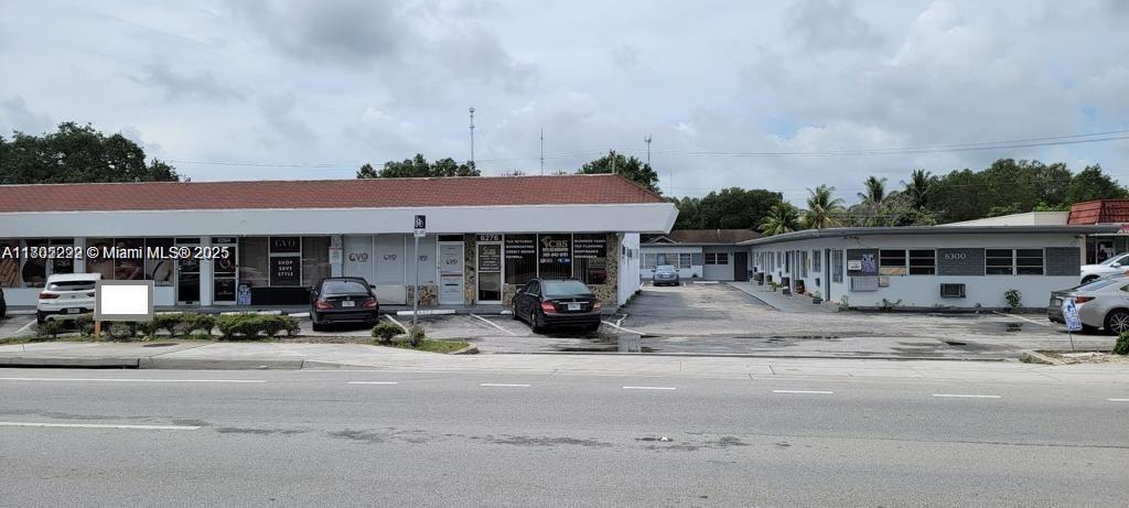 1/1 in the heart of Miramar, this community is a mix use of a multifamily and a small strip shopping center. near to shopping, restaurants, close to 441. Clean and tidy unit. Listing office must run background check, fast approval, easy to show. Please submit offer with Rental Application attached, Verify Tenant Form, Contract to Lease, Proof of Income, Copy of ID(s). No pets, 1 parking space. Rent includes water and garbage. Freshly painted, completed remodeling, new floor. $1400 Rent plus $2200 Security Deposit to move in. $75 Background Check. Fast Approval.