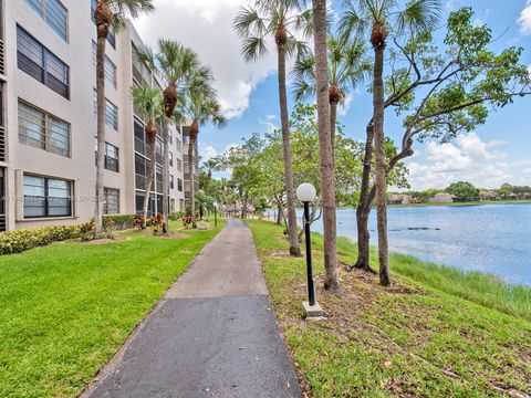 A home in Pembroke Pines