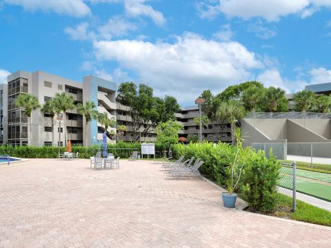 A home in Pembroke Pines