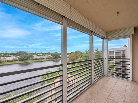 A home in Pembroke Pines