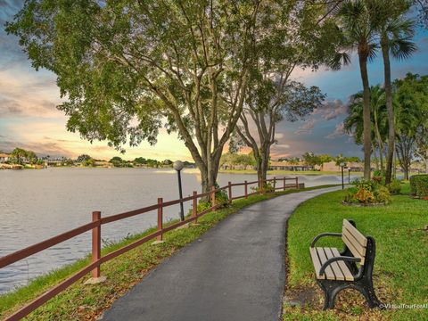 A home in Pembroke Pines