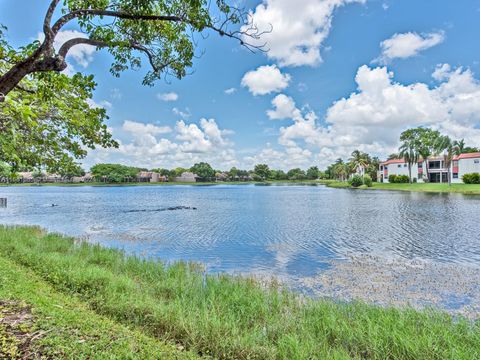 A home in Pembroke Pines