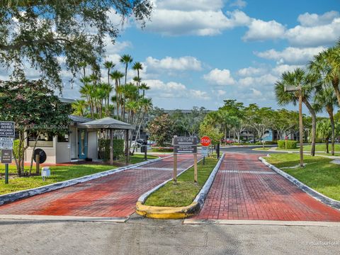 A home in Pembroke Pines