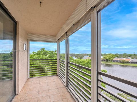 A home in Pembroke Pines