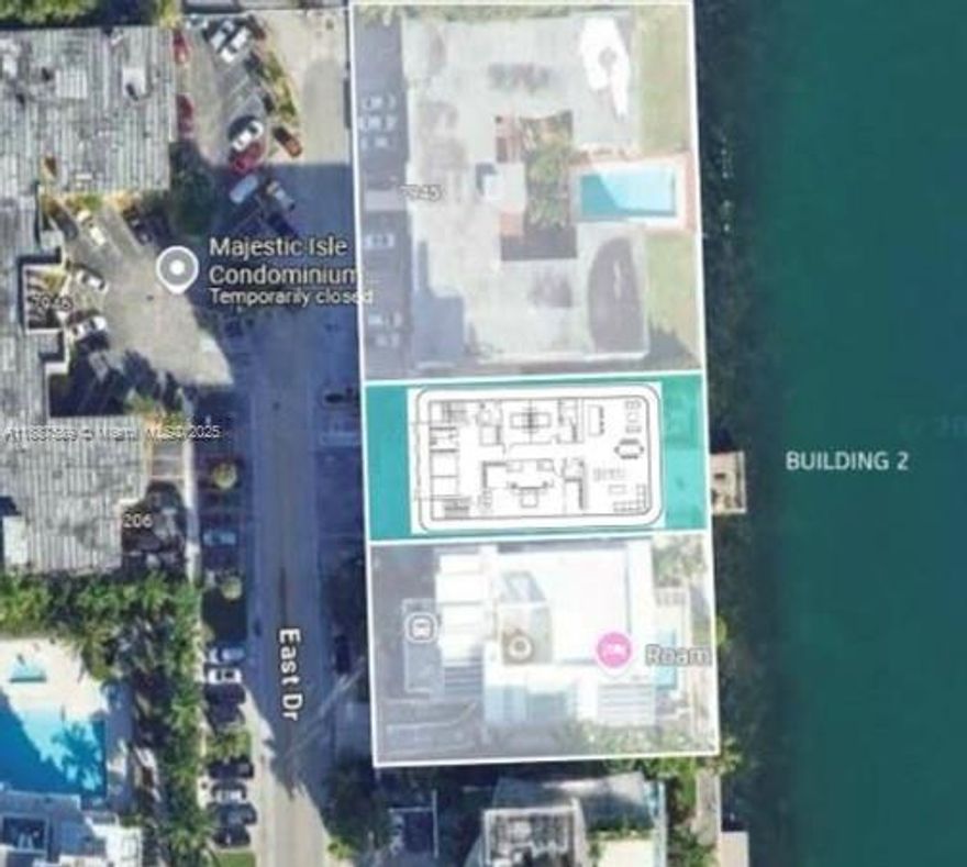 Amazing opportunity to develop a new luxury waterfront condominium in North Bay Village on Harbor Island
The Island is booming with many new exciting developments, perfect for a developer looking to create a 16-18 high-end boutique concierge with boat docks. Unobstructed beautiful water views for all units